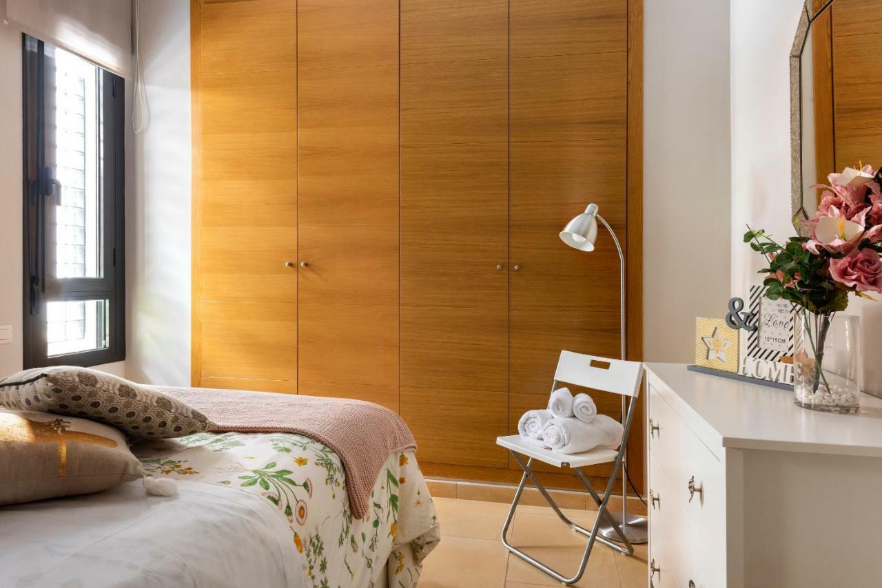 Hsh Suites Metropol 세비야 외부 사진