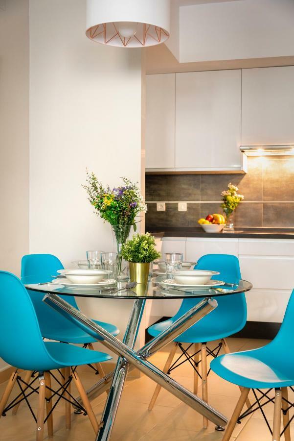Hsh Suites Metropol 세비야 외부 사진