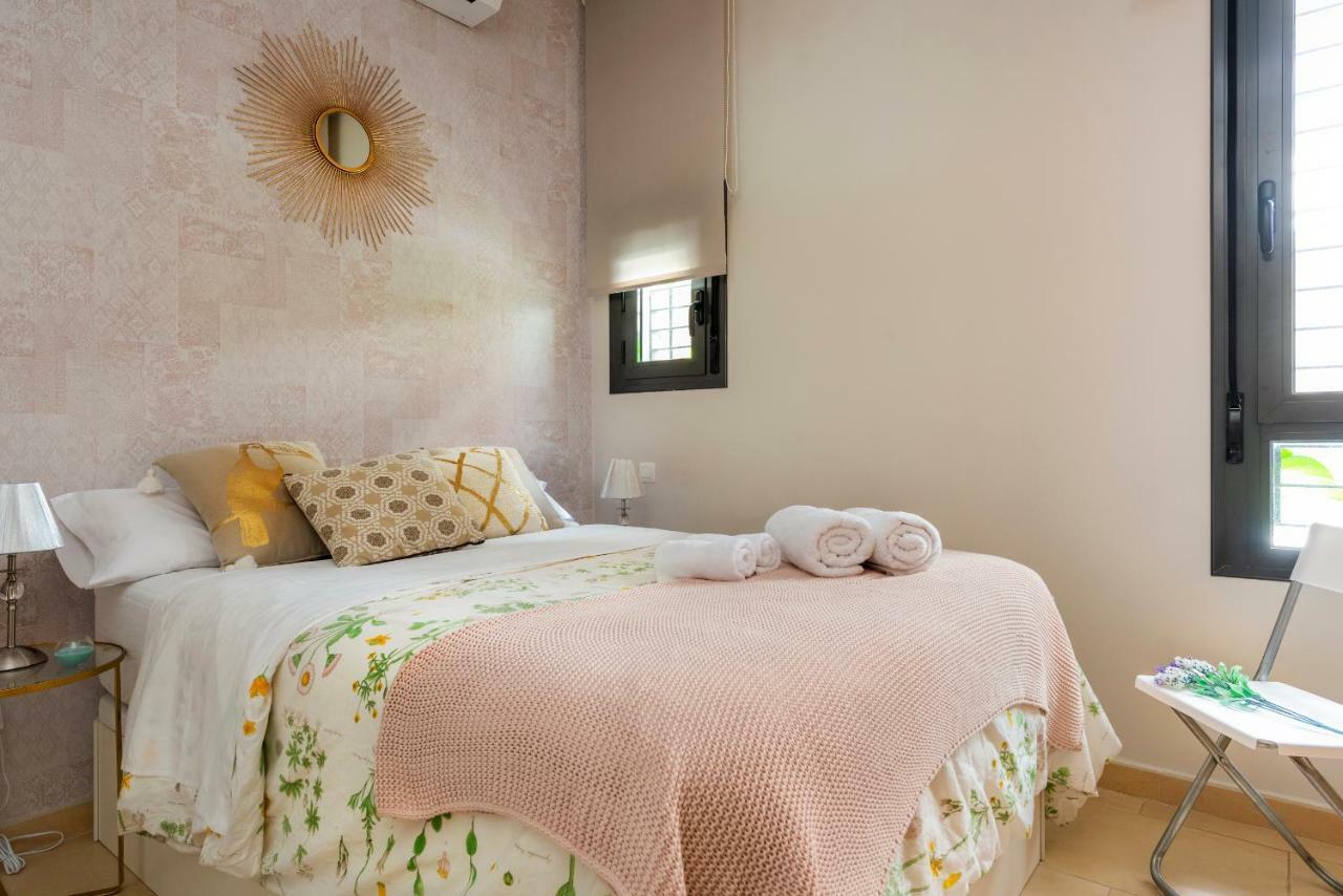 Hsh Suites Metropol 세비야 외부 사진