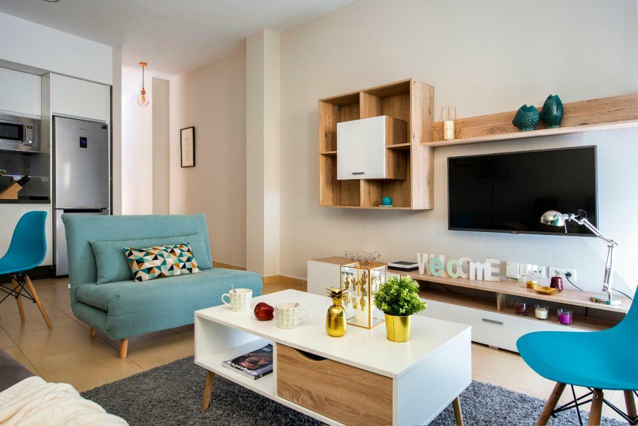 Hsh Suites Metropol 세비야 외부 사진
