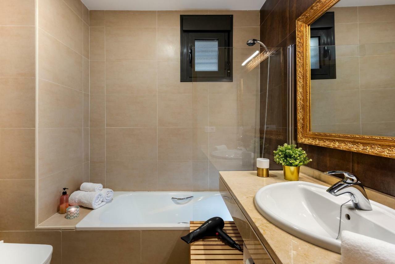 Hsh Suites Metropol 세비야 외부 사진